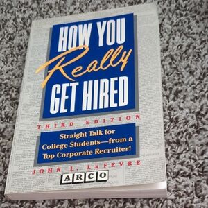 How You Really Get Hired Book
